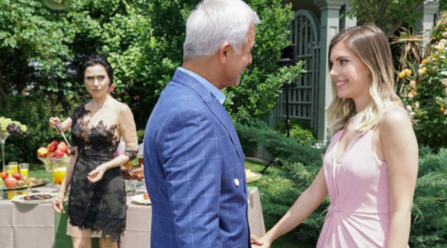 Talat Bulut'a tepki yağıyor! Set arkadaşları Bulut'u dizide istemiyor!