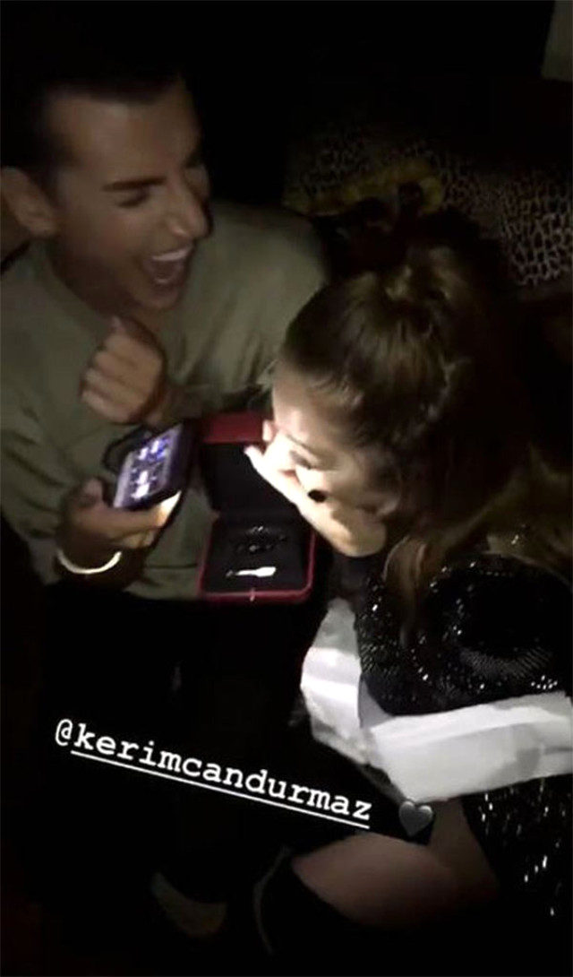 Ünlü youtuber'ın doğum günü partisi ünlüler geçidine döndü 