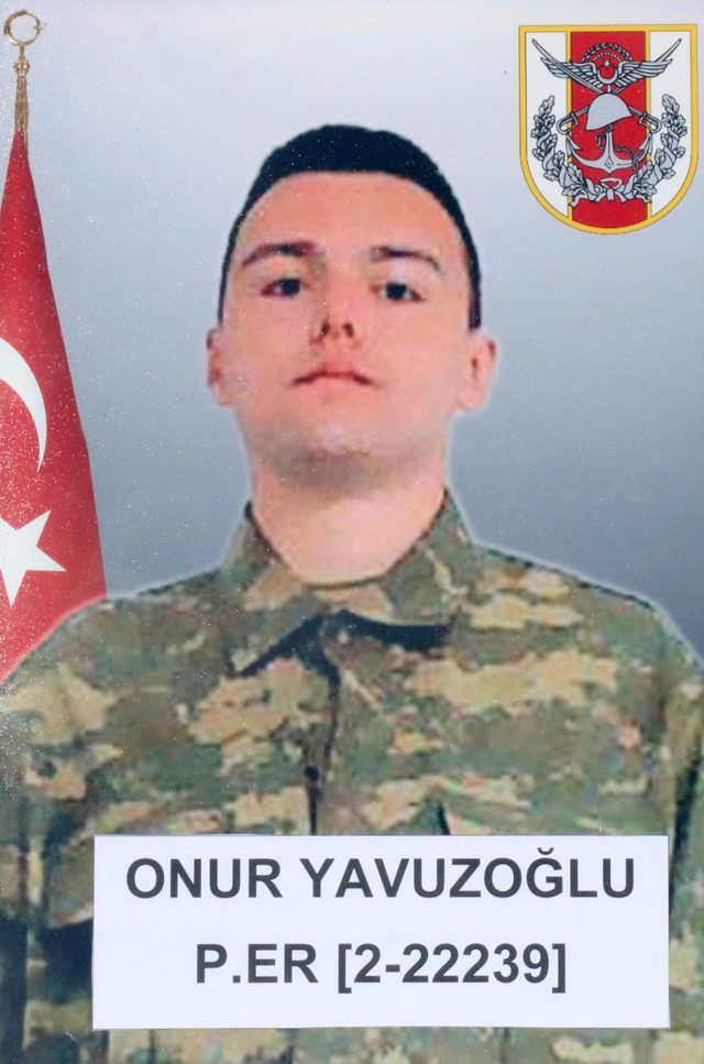 Bedelli asker kalp krizi geçirdi