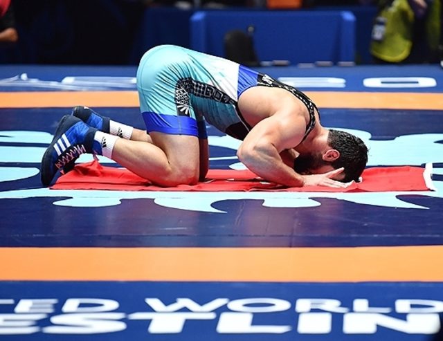 Metehan Başar Dünya Güreş Şampiyonu oldu | Metehan Başar kimdir?