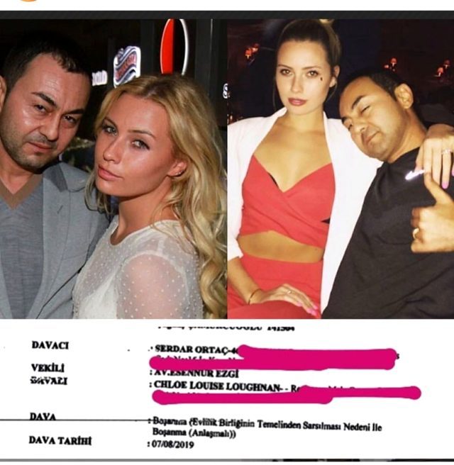 Serdar Ortaç hastanelik oldu!