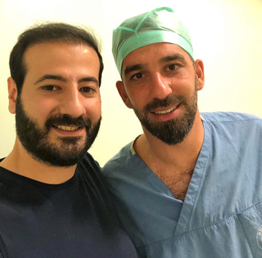 Arda Turan oğlu Hamza Arda için 41 koç kestirdi!