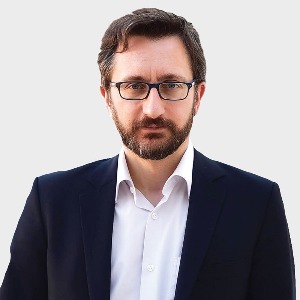 İletişim Bakanlığı'na Fahrettin Altun atandı | Fahrettin Altun kimdir?