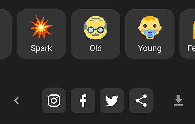 Herkesin merak ettiği yaşlandırma programı FaceApp