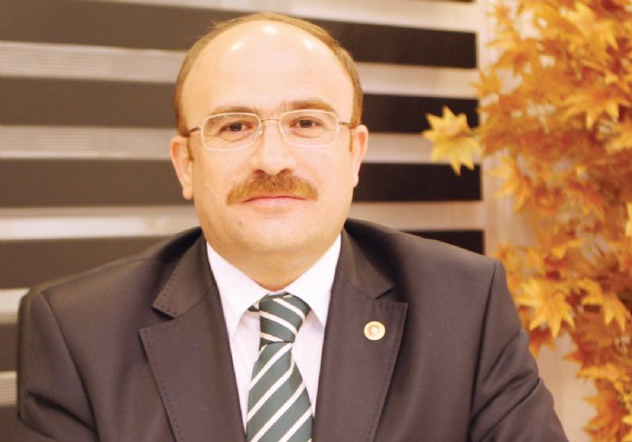Ak parti Nizip belediye başkan adayı kim oldu? Mehmet Sarı kimdir?
