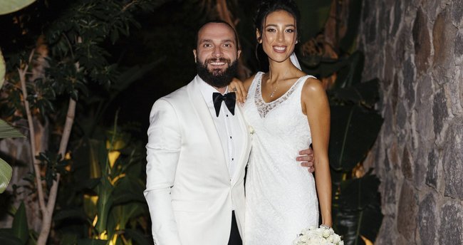 Berkay'ın burnunu kıran Arda Turan'ın eşi Aslıhan Doğan "Güçlü bir kadınım"