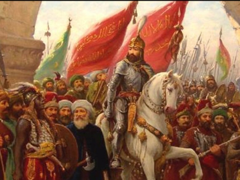 Fatih Sultan Mehmed Kaç Yılında Tahta Çıktı