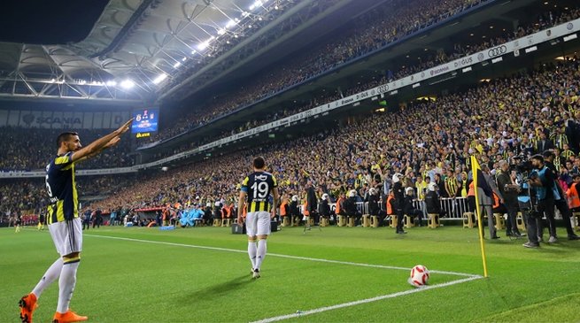 Fenerbahçe Beşiktaş maçı saat kaçta başlıyor 24 Eylül 2018