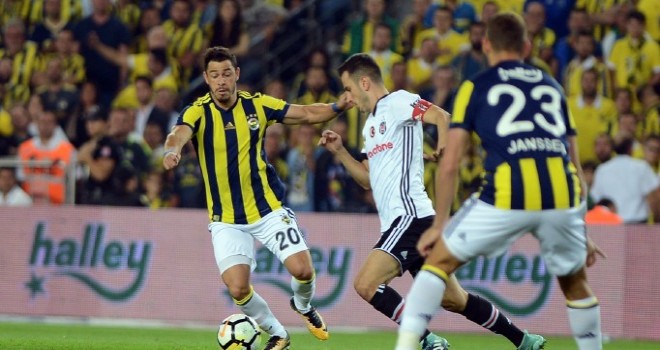 Fenerbahçe Beşiktaş maçı saat kaçta başlıyor 24 Eylül 2018