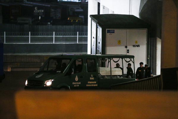 Lüks rezidansta şok ölüm! Bulgular kan dondurdu...