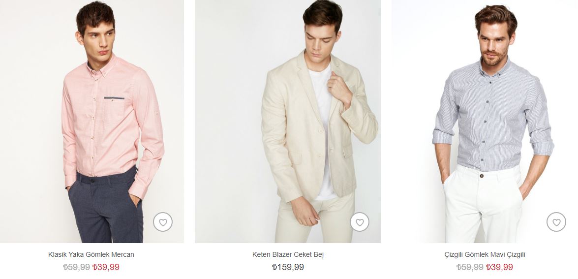 Koton Babalar Günü kampanyası 2019 | Koton Babalar Günü hediyeleri