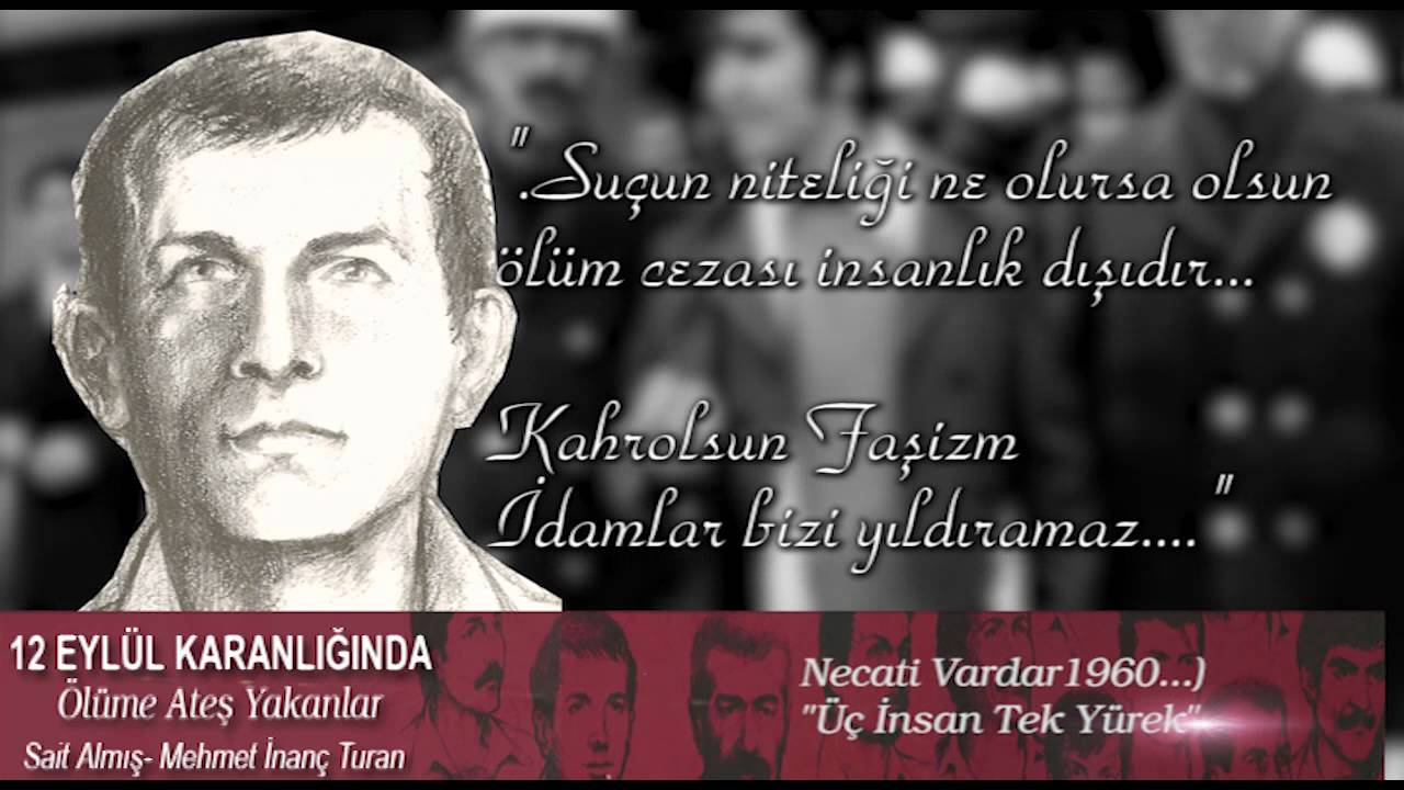 12 Eylül Darbesi Hakkında En Anlamlı Sözler