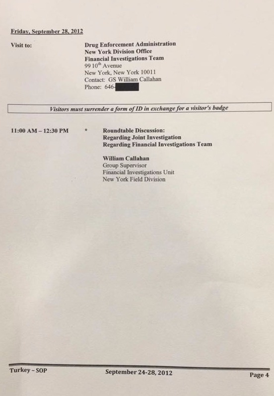 Metin Topuz FETÖ'cü Polisleri ABD'de Savcılarla Görüştürmüş