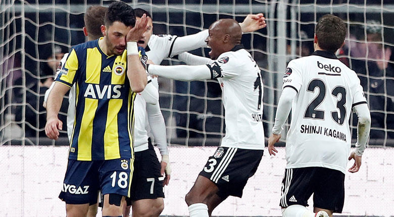 Fenerbahçe 30 yıl önceki Galatasaray karşılaşmasını hatırlattı
