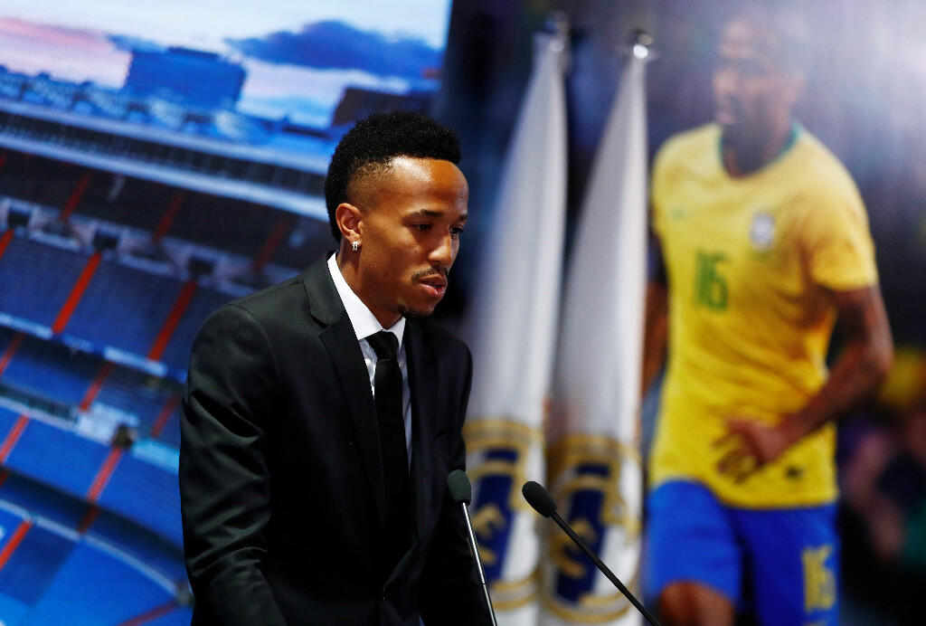 Eder Militao yayında fenalaştı