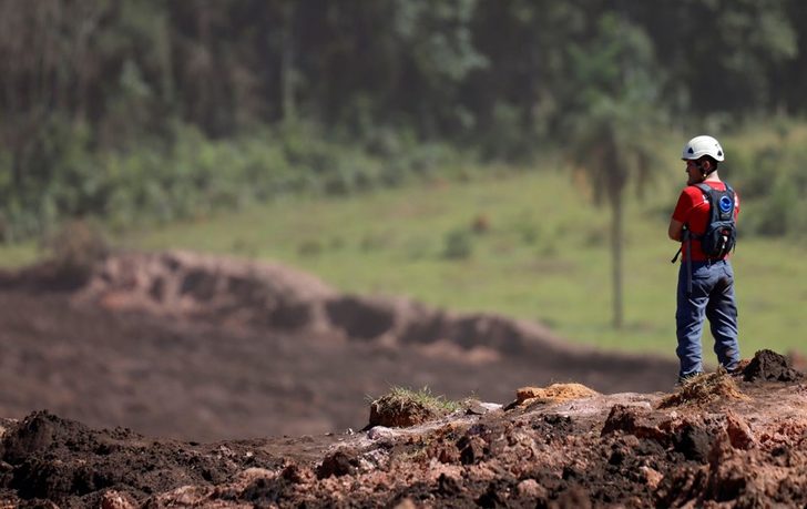 Brezilya'daki baraj felaketinde ölü sayısı 121’e yükseldi