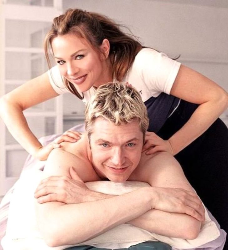 Dr.Dot ünlülere ısırarak masaj yapıyor