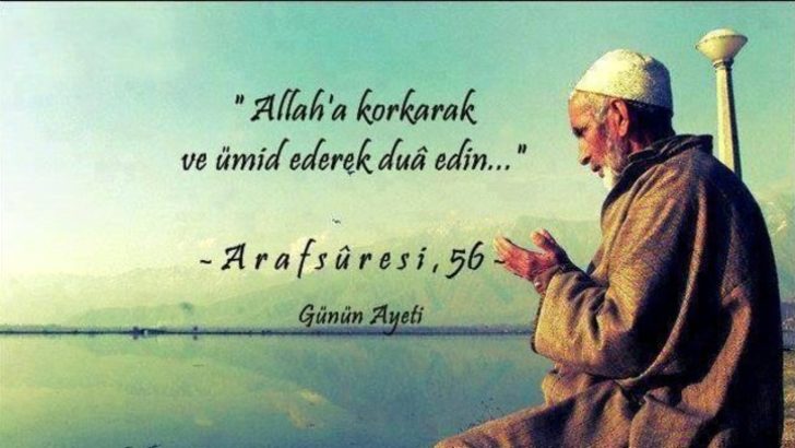 İstiğfar ne demek? Ne anlama geliyor?