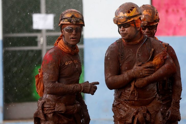 Brezilya'daki baraj felaketinde ölü sayısı 121’e yükseldi