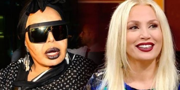 Lerzan Mutlu ve Bülent Ersoy Neden Kavgalı |Ersoy Neden Para Cezası Aldı