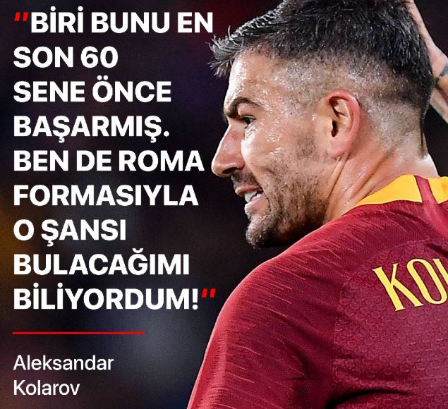 Kolarov İstanbul'da | Aleksandar Kolarov kimdir | Nereli ve kaç yaşında?