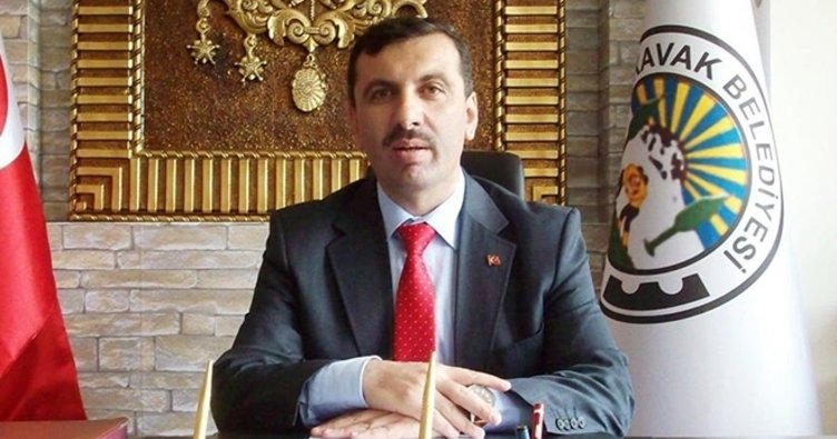 AK Parti Kavak Belediye başkan adayı İbrahim Sarıcaoğlu Kimdir?