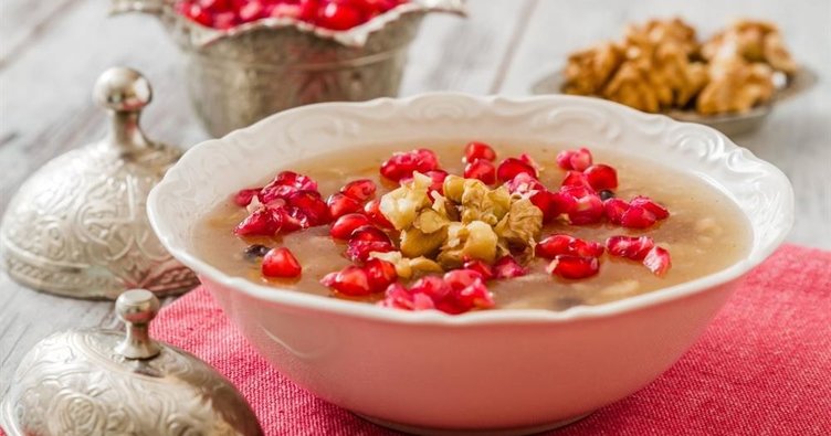 Aşure nasıl yapılır? Aşure tarifi- Aşure malzemeleri nelerdir?