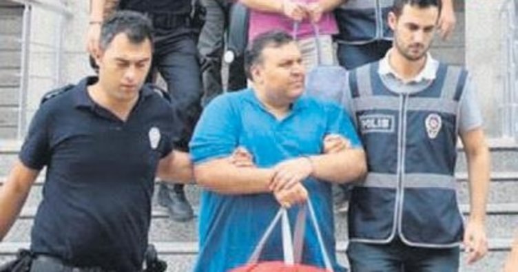 Balyoz eski hakimi Ali Efendi Peksak'a FETÖ üyeliğinden hapis cezası