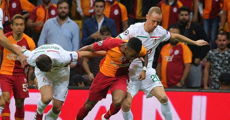 Galatasaray Şampiyonlar Ligi Grubunda Kaçıncı Sırada | D Grubu