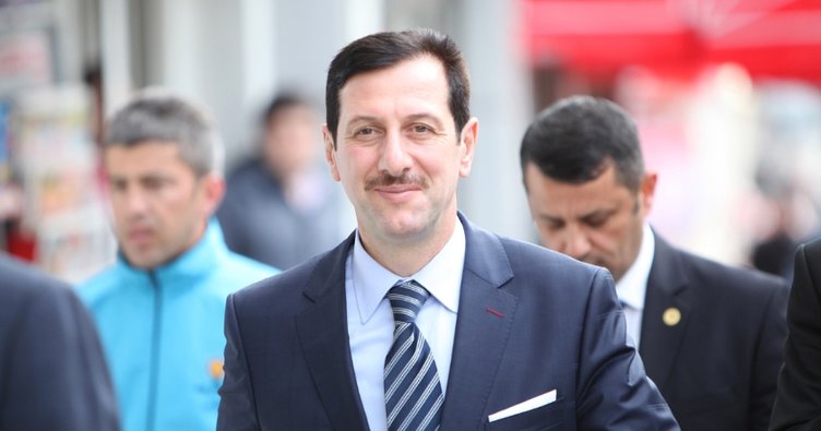 AK Parti İlkadım Belediye başkan adayı Erdoğan Tok Kimdir?