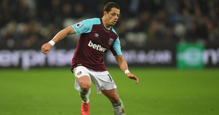 Galatasaray'da Chicharito operasyonu!
