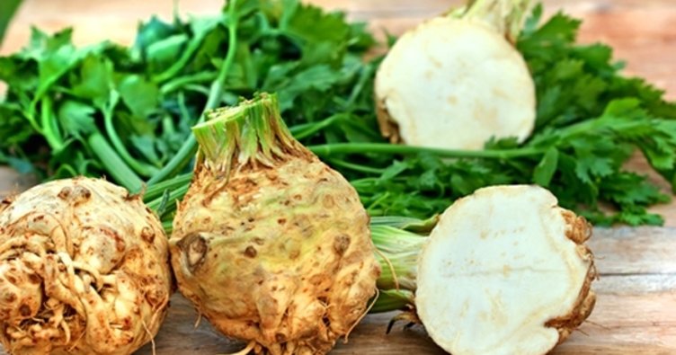 Kerevizin faydaları nelerdir? Kereviz zayıflatır mı?