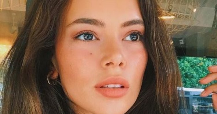 Seray Kaya sevgilisiyle el ele yakalandı!