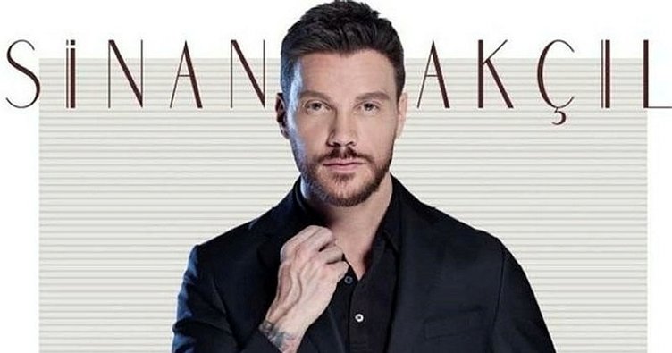 Buse Narcı'dan Sinan Akçıl yorumu 'Yunan heykelim'