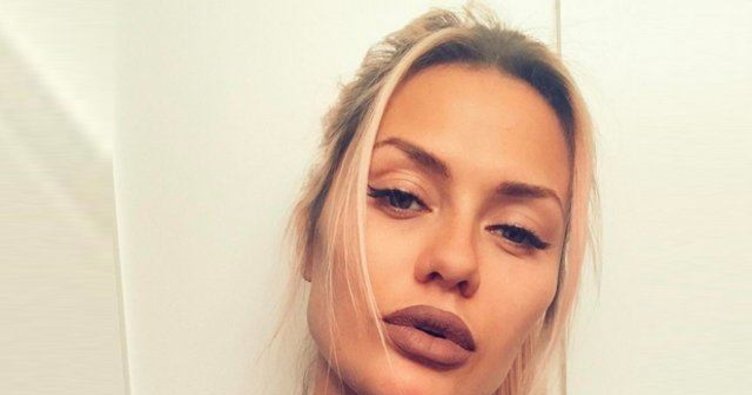 Burak Özçivit'i Rahatsız Eden Rus Manken Kim