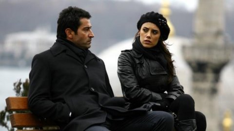 Kenan İmirzalıoğlu ile Cansı Dere hangi dizide oynayacak?