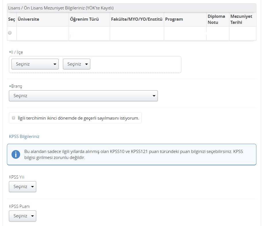 Ücretli öğretmenlik başvurusu nasıl yapılır? Ücretli öğretmenlik başvuruları ne zaman?