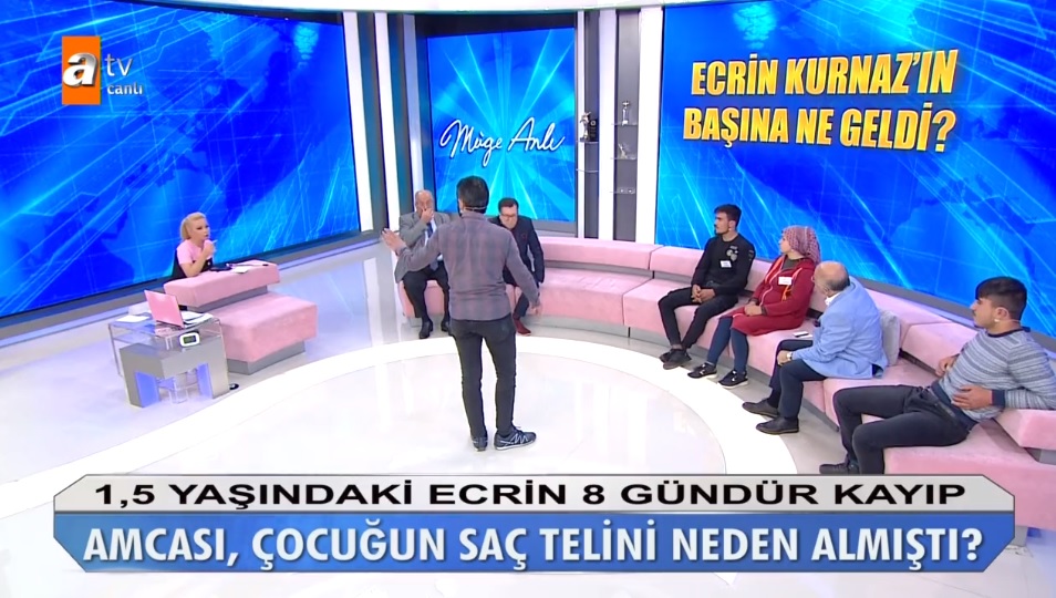 Müge Anlı 15 Mayıs canlı izleme linki! Sıcak gelişme ne?