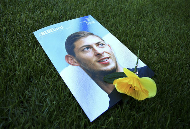 Emiliano Sala'nın içinde bulunduğu uçağın enkazına ulaşıldı