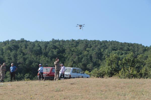 Tokat'ta kaybolan 3.5 yaşındaki Evrim'i arama çalışmaları sürüyor
