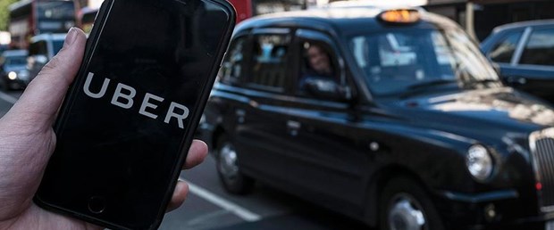 UBER mahkemeyi kazandı, yasağı kaldırıldı!