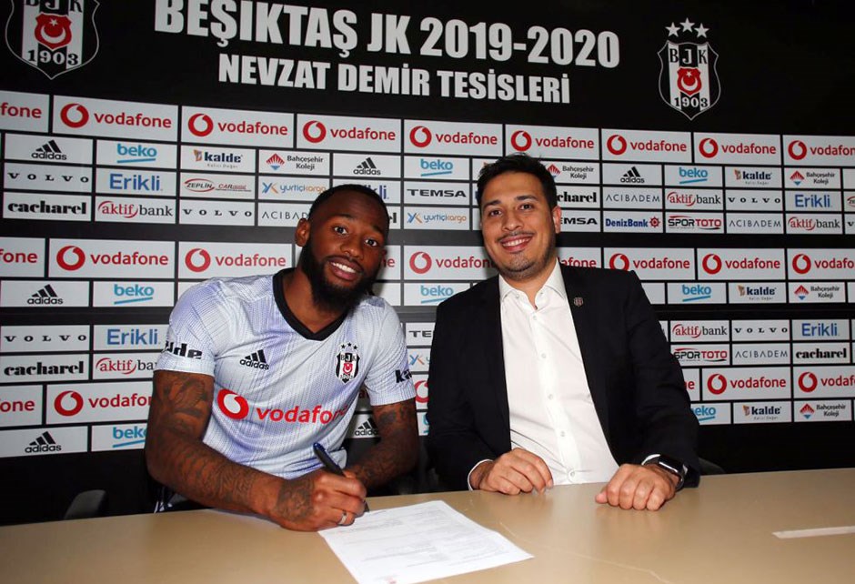 Beşiktaş N'Koudou transferini resmen açıkladı!