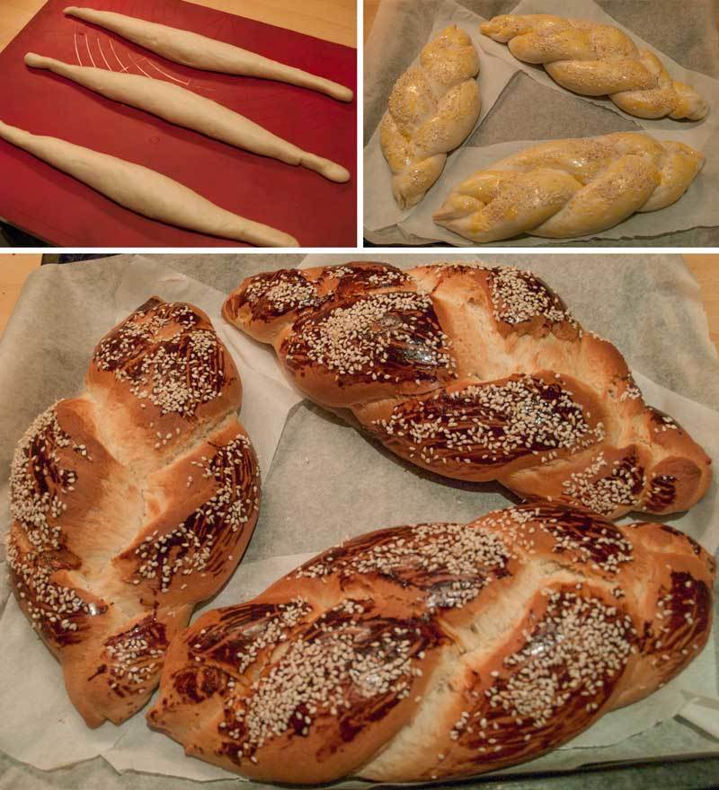 Paskalya Çöreği nasıl yapılır? Paskalya Çöreği tarifi 