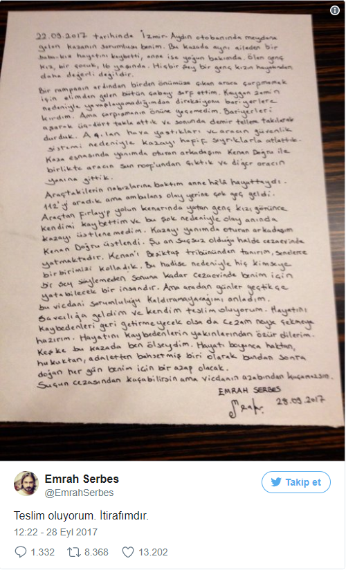 Emrah Serbes İlk Kez Hakim Karşısında | Gözyaşlarını Tutamadı