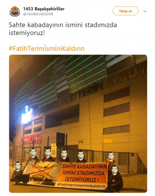 Fatih Terim'e olan öfke bir türlü dinmiyor