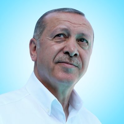 Türkiye'nin ilk başkanı Recep Tayyip Erdoğan!