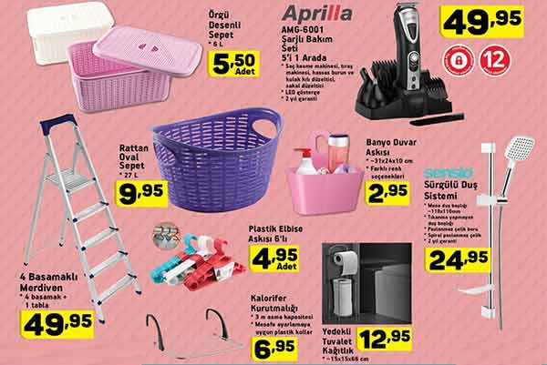 A101 28 Aralık Aktüel İndirim Kataloğu