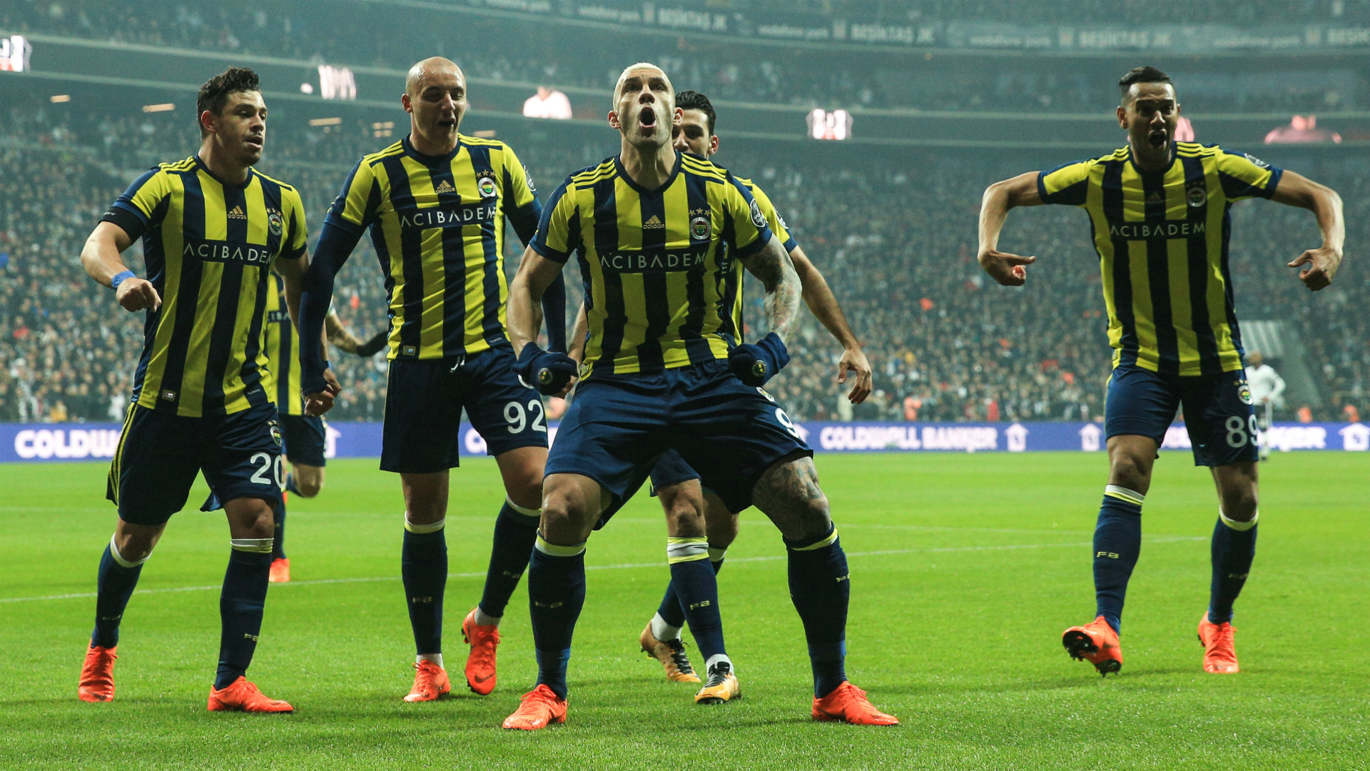 Fenerbahçe'nin Şampiyonlar Ligi'ndeki rakibi belli oldu!