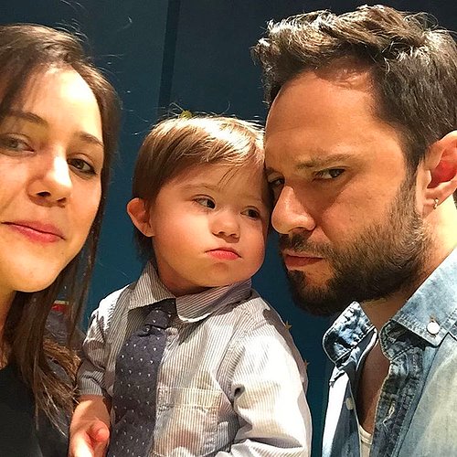 Özgün'den oğlu Ediz'le duygulandıran paylaşım