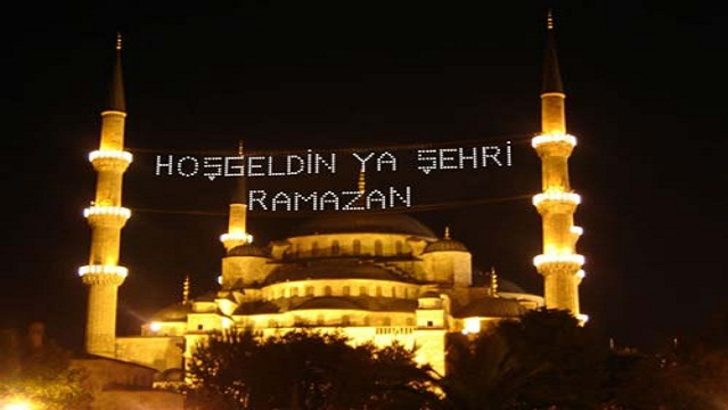 En güzel Ramazan mesajları Facebook Instagram Whatsapp Resimli Ramazan ayı mesajları
